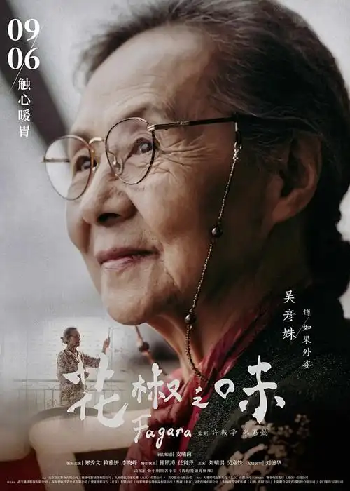 完美世界 动漫海报